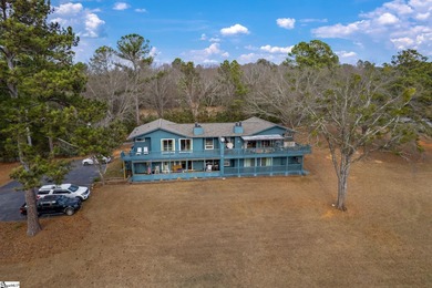 Welcome to 20D Hartwell Villas, a 2nd-floor, 3-bedroom, 2-bath on Stone Creek Cove Golf Course in South Carolina - for sale on GolfHomes.com, golf home, golf lot