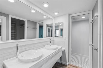 Enjoy million-dollar panoramic water views of Old Tampa Bay in on Cove Cay Country Club in Florida - for sale on GolfHomes.com, golf home, golf lot