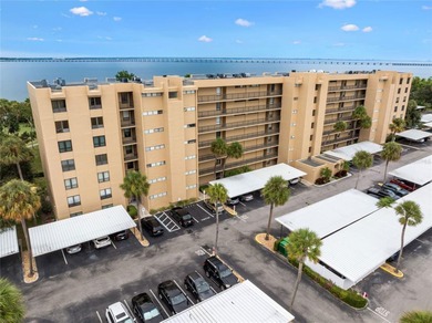 Enjoy million-dollar panoramic water views of Old Tampa Bay in on Cove Cay Country Club in Florida - for sale on GolfHomes.com, golf home, golf lot