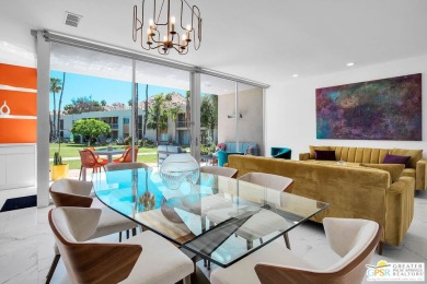Explore this fabulously renovated 2-bedroom, 2-bathroom condo on Seven Lakes Country Club in California - for sale on GolfHomes.com, golf home, golf lot
