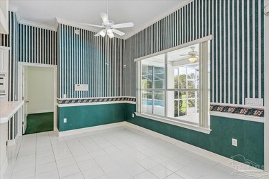 This beautiful one-story home, featuring four bedrooms and three on Marcus Pointe Golf Club in Florida - for sale on GolfHomes.com, golf home, golf lot