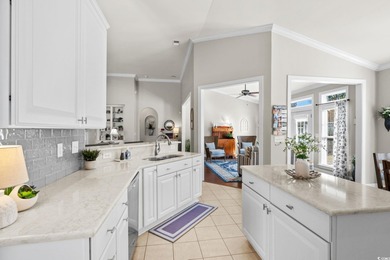 Welcome to 182 Winding River Drive, a well maintained single on TPC of Myrtle Beach in South Carolina - for sale on GolfHomes.com, golf home, golf lot