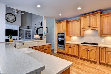 Bright & Spacious Custom Built Home in Sought After Greensprings on Williamsburg National Golf Club in Virginia - for sale on GolfHomes.com, golf home, golf lot