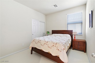 PRISTINE SINGLE STORY VACATION HOME located in Guard Gated Golf on Rhodes Ranch Golf Club in Nevada - for sale on GolfHomes.com, golf home, golf lot