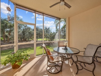 This is a pet-friendly and furnished 2-bedroom, 2-bathroom 1st on Hammock Bay in Florida - for sale on GolfHomes.com, golf home, golf lot