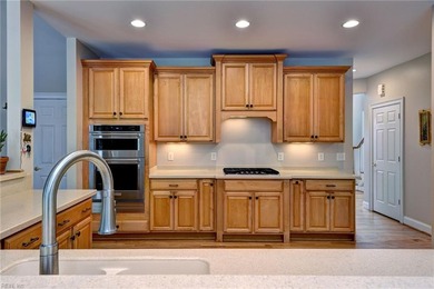 Bright & Spacious Custom Built Home in Sought After Greensprings on Williamsburg National Golf Club in Virginia - for sale on GolfHomes.com, golf home, golf lot