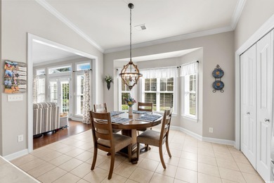 Welcome to 182 Winding River Drive, a well maintained single on TPC of Myrtle Beach in South Carolina - for sale on GolfHomes.com, golf home, golf lot