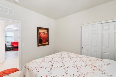 PRISTINE SINGLE STORY VACATION HOME located in Guard Gated Golf on Rhodes Ranch Golf Club in Nevada - for sale on GolfHomes.com, golf home, golf lot