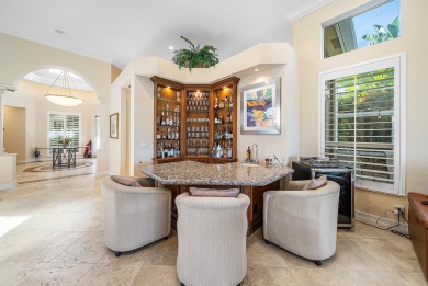 Enjoy the exceptional luxury and privacy of the Isles at Hunter on Hunters Run Golf and Country Club in Florida - for sale on GolfHomes.com, golf home, golf lot