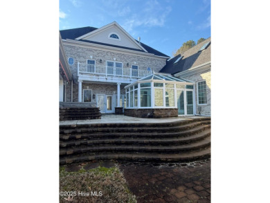 OVER $200K UNDER TAX ASSESEMENT!! Welcome home to this exquisite on Sound Golf Links at Albemarle Plantation in North Carolina - for sale on GolfHomes.com, golf home, golf lot