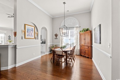 Welcome to 182 Winding River Drive, a well maintained single on TPC of Myrtle Beach in South Carolina - for sale on GolfHomes.com, golf home, golf lot