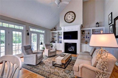 Bright & Spacious Custom Built Home in Sought After Greensprings on Williamsburg National Golf Club in Virginia - for sale on GolfHomes.com, golf home, golf lot