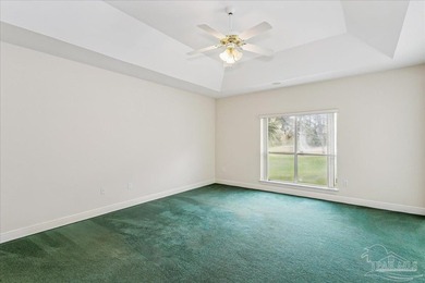 This beautiful one-story home, featuring four bedrooms and three on Marcus Pointe Golf Club in Florida - for sale on GolfHomes.com, golf home, golf lot