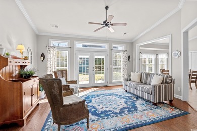 Welcome to 182 Winding River Drive, a well maintained single on TPC of Myrtle Beach in South Carolina - for sale on GolfHomes.com, golf home, golf lot