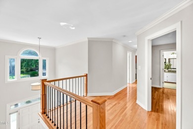 DO NOT MISS THIS GEM! Serene Cul-de-Sac Living in Lochmere on Lochmere Golf Club in North Carolina - for sale on GolfHomes.com, golf home, golf lot