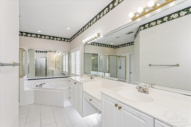 This beautiful one-story home, featuring four bedrooms and three on Marcus Pointe Golf Club in Florida - for sale on GolfHomes.com, golf home, golf lot