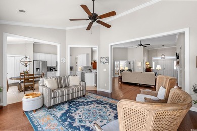 Welcome to 182 Winding River Drive, a well maintained single on TPC of Myrtle Beach in South Carolina - for sale on GolfHomes.com, golf home, golf lot