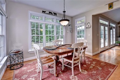 Bright & Spacious Custom Built Home in Sought After Greensprings on Williamsburg National Golf Club in Virginia - for sale on GolfHomes.com, golf home, golf lot