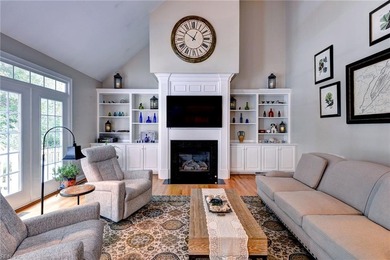 Bright & Spacious Custom Built Home in Sought After Greensprings on Williamsburg National Golf Club in Virginia - for sale on GolfHomes.com, golf home, golf lot
