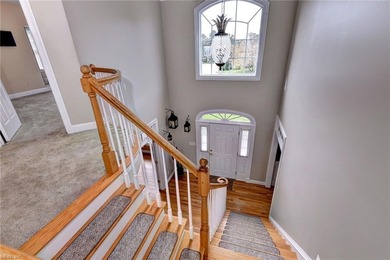 Bright & Spacious Custom Built Home in Sought After Greensprings on Williamsburg National Golf Club in Virginia - for sale on GolfHomes.com, golf home, golf lot