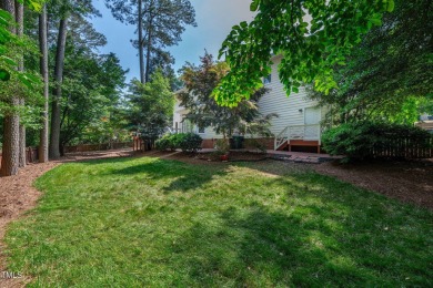 DO NOT MISS THIS GEM! Serene Cul-de-Sac Living in Lochmere on Lochmere Golf Club in North Carolina - for sale on GolfHomes.com, golf home, golf lot