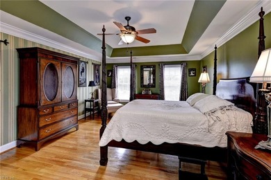 Bright & Spacious Custom Built Home in Sought After Greensprings on Williamsburg National Golf Club in Virginia - for sale on GolfHomes.com, golf home, golf lot