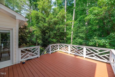 DO NOT MISS THIS GEM! Serene Cul-de-Sac Living in Lochmere on Lochmere Golf Club in North Carolina - for sale on GolfHomes.com, golf home, golf lot