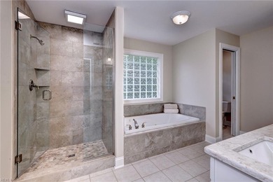 Bright & Spacious Custom Built Home in Sought After Greensprings on Williamsburg National Golf Club in Virginia - for sale on GolfHomes.com, golf home, golf lot