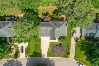 DO NOT MISS THIS GEM! Serene Cul-de-Sac Living in Lochmere on Lochmere Golf Club in North Carolina - for sale on GolfHomes.com, golf home, golf lot