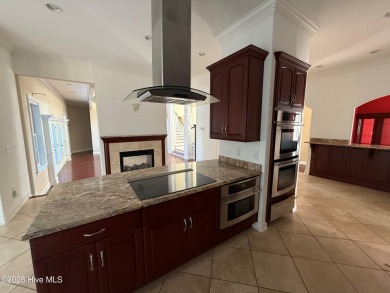 OVER $200K UNDER TAX ASSESEMENT!! Welcome home to this exquisite on Sound Golf Links at Albemarle Plantation in North Carolina - for sale on GolfHomes.com, golf home, golf lot