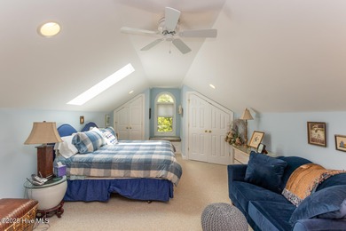 Welcome to this elegant, all-brick custom home built by on Pinewild Country Club of Pinehurst in North Carolina - for sale on GolfHomes.com, golf home, golf lot