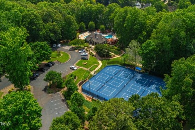 DO NOT MISS THIS GEM! Serene Cul-de-Sac Living in Lochmere on Lochmere Golf Club in North Carolina - for sale on GolfHomes.com, golf home, golf lot