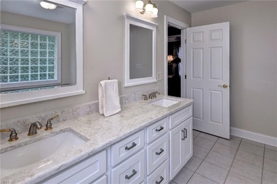 Bright & Spacious Custom Built Home in Sought After Greensprings on Williamsburg National Golf Club in Virginia - for sale on GolfHomes.com, golf home, golf lot