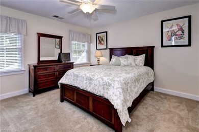 Bright & Spacious Custom Built Home in Sought After Greensprings on Williamsburg National Golf Club in Virginia - for sale on GolfHomes.com, golf home, golf lot