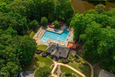 DO NOT MISS THIS GEM! Serene Cul-de-Sac Living in Lochmere on Lochmere Golf Club in North Carolina - for sale on GolfHomes.com, golf home, golf lot