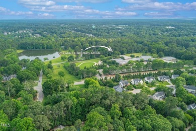 DO NOT MISS THIS GEM! Serene Cul-de-Sac Living in Lochmere on Lochmere Golf Club in North Carolina - for sale on GolfHomes.com, golf home, golf lot