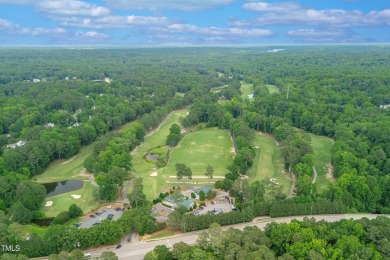 DO NOT MISS THIS GEM! Serene Cul-de-Sac Living in Lochmere on Lochmere Golf Club in North Carolina - for sale on GolfHomes.com, golf home, golf lot