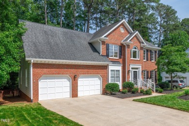 DO NOT MISS THIS GEM! Serene Cul-de-Sac Living in Lochmere on Lochmere Golf Club in North Carolina - for sale on GolfHomes.com, golf home, golf lot