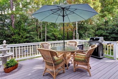 Bright & Spacious Custom Built Home in Sought After Greensprings on Williamsburg National Golf Club in Virginia - for sale on GolfHomes.com, golf home, golf lot