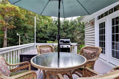 Bright & Spacious Custom Built Home in Sought After Greensprings on Williamsburg National Golf Club in Virginia - for sale on GolfHomes.com, golf home, golf lot