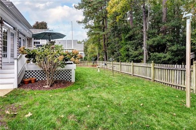 Bright & Spacious Custom Built Home in Sought After Greensprings on Williamsburg National Golf Club in Virginia - for sale on GolfHomes.com, golf home, golf lot