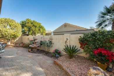 Awesome FURNISHED 2bd/2ba split plan with HUGE Double Slider on Sun Village Golf Course in Arizona - for sale on GolfHomes.com, golf home, golf lot