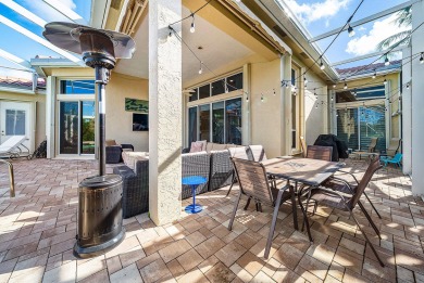 Enjoy the exceptional luxury and privacy of the Isles at Hunter on Hunters Run Golf and Country Club in Florida - for sale on GolfHomes.com, golf home, golf lot