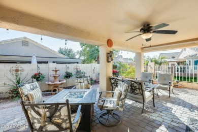 Awesome FURNISHED 2bd/2ba split plan with HUGE Double Slider on Sun Village Golf Course in Arizona - for sale on GolfHomes.com, golf home, golf lot