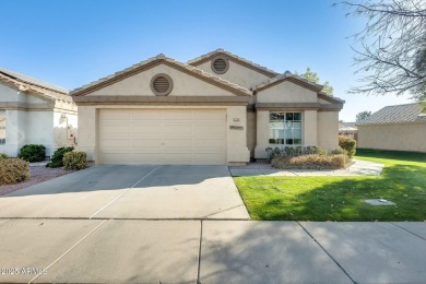 Awesome FURNISHED 2bd/2ba split plan with HUGE Double Slider on Sun Village Golf Course in Arizona - for sale on GolfHomes.com, golf home, golf lot