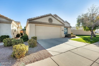 Awesome FURNISHED 2bd/2ba split plan with HUGE Double Slider on Sun Village Golf Course in Arizona - for sale on GolfHomes.com, golf home, golf lot