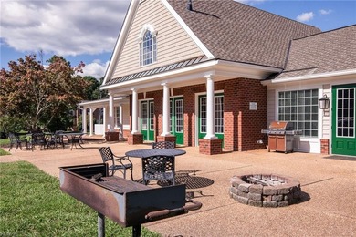 Bright & Spacious Custom Built Home in Sought After Greensprings on Williamsburg National Golf Club in Virginia - for sale on GolfHomes.com, golf home, golf lot