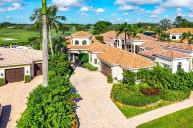 Enjoy the exceptional luxury and privacy of the Isles at Hunter on Hunters Run Golf and Country Club in Florida - for sale on GolfHomes.com, golf home, golf lot