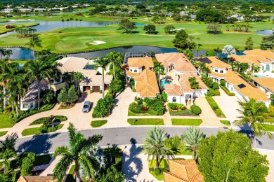 Enjoy the exceptional luxury and privacy of the Isles at Hunter on Hunters Run Golf and Country Club in Florida - for sale on GolfHomes.com, golf home, golf lot