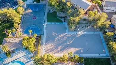 PRISTINE SINGLE STORY VACATION HOME located in Guard Gated Golf on Rhodes Ranch Golf Club in Nevada - for sale on GolfHomes.com, golf home, golf lot